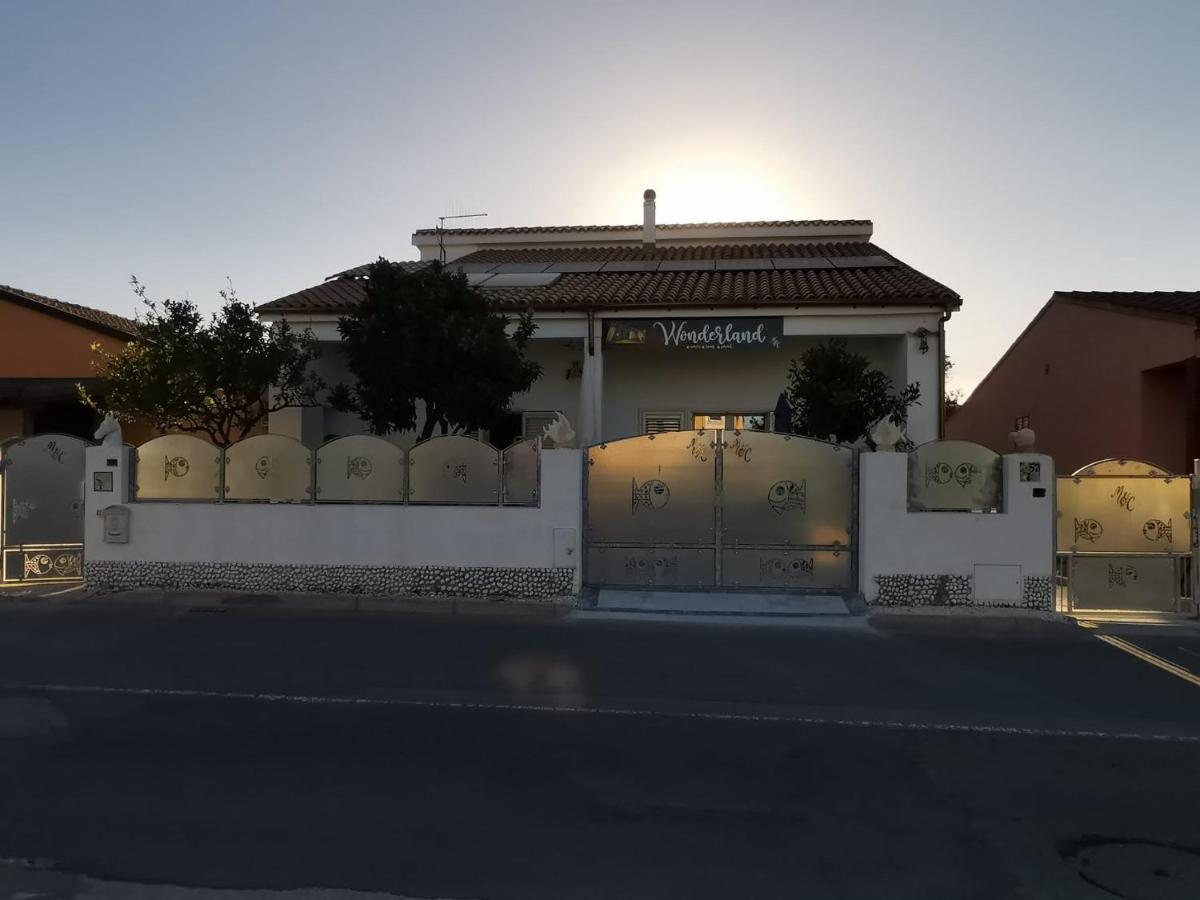 Hotel Wonderland San Teodoro  Zewnętrze zdjęcie