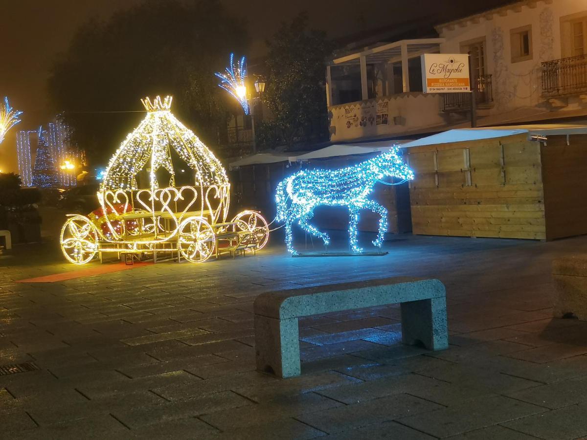 Hotel Wonderland San Teodoro  Zewnętrze zdjęcie