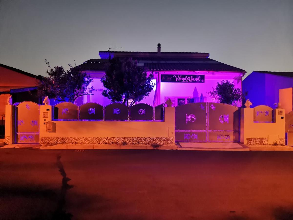 Hotel Wonderland San Teodoro  Zewnętrze zdjęcie