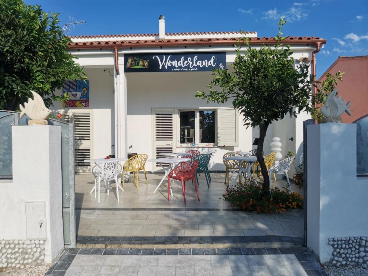 Hotel Wonderland San Teodoro  Zewnętrze zdjęcie