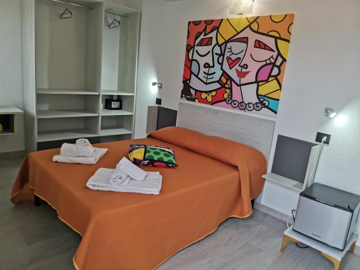 Hotel Wonderland San Teodoro  Zewnętrze zdjęcie