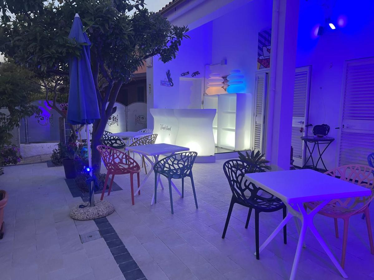 Hotel Wonderland San Teodoro  Zewnętrze zdjęcie