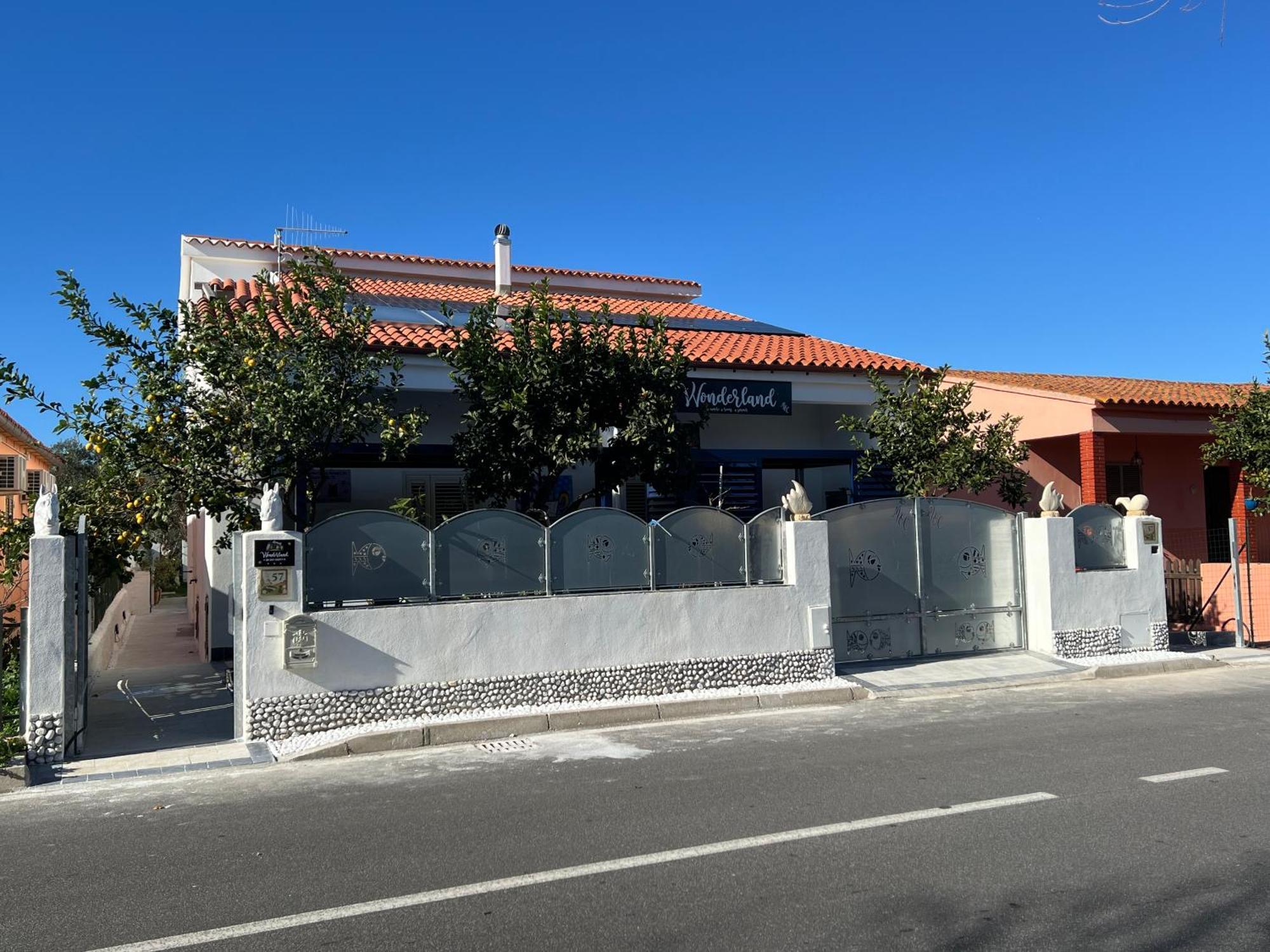 Hotel Wonderland San Teodoro  Zewnętrze zdjęcie