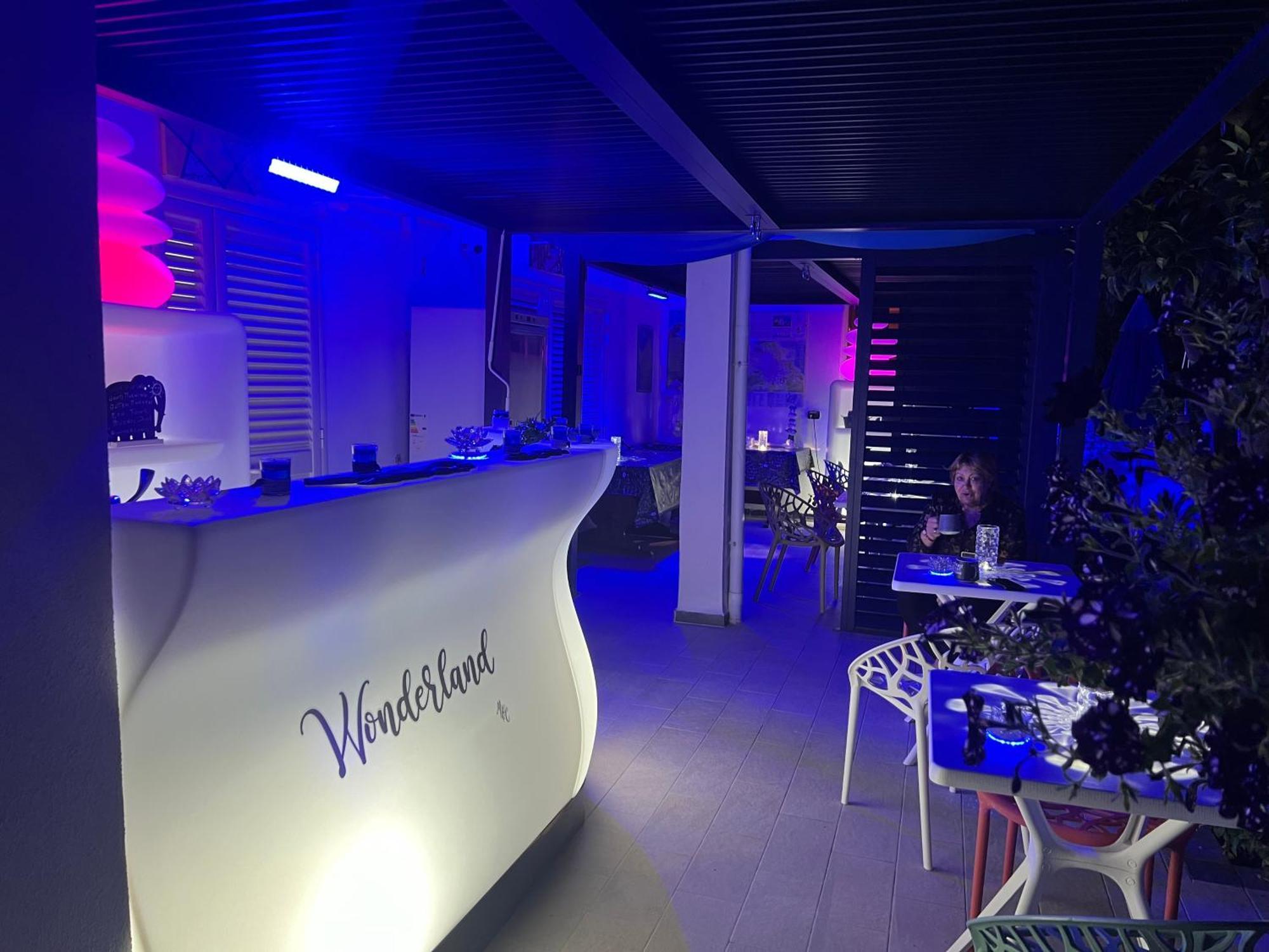 Hotel Wonderland San Teodoro  Zewnętrze zdjęcie