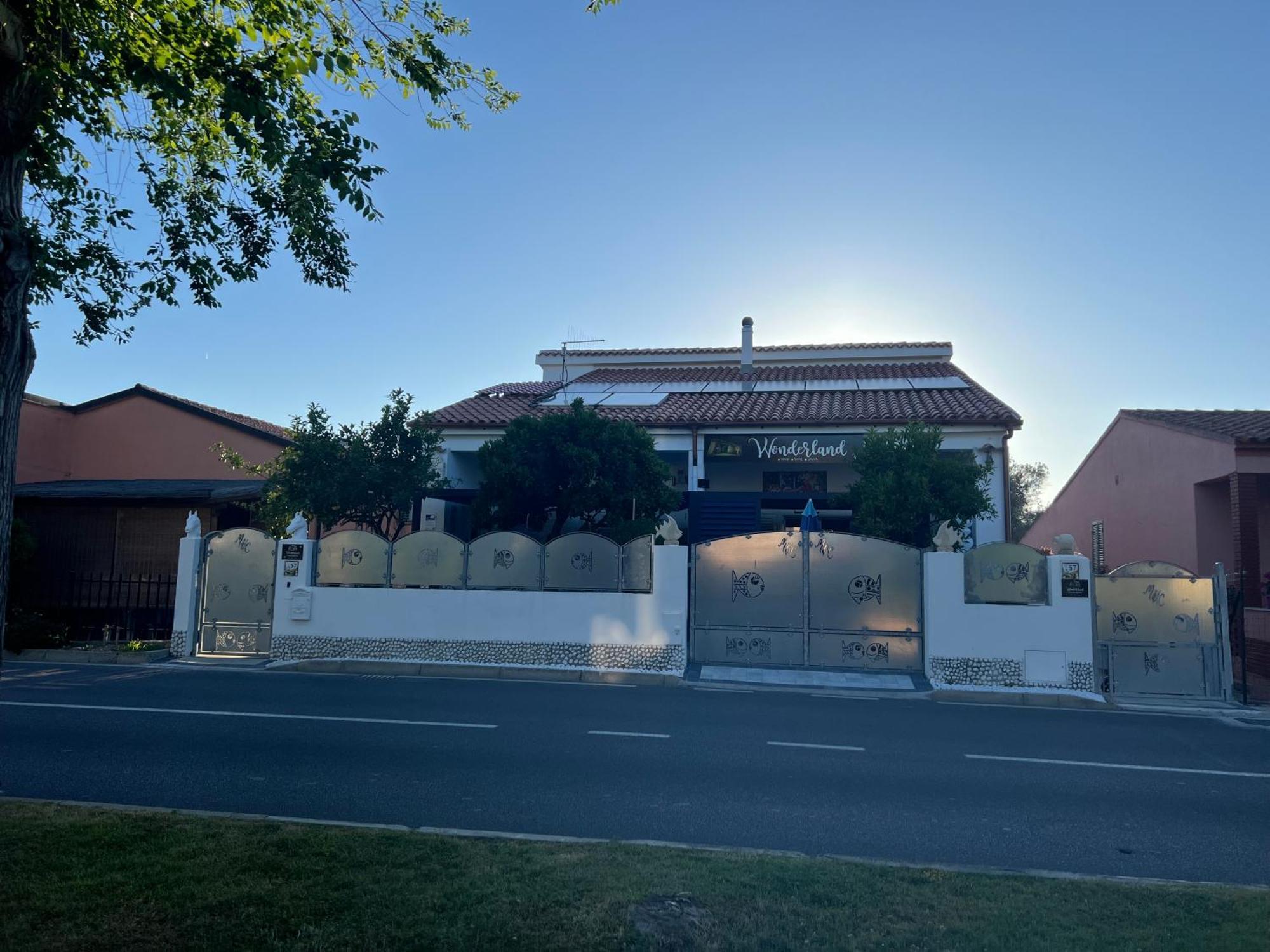Hotel Wonderland San Teodoro  Zewnętrze zdjęcie