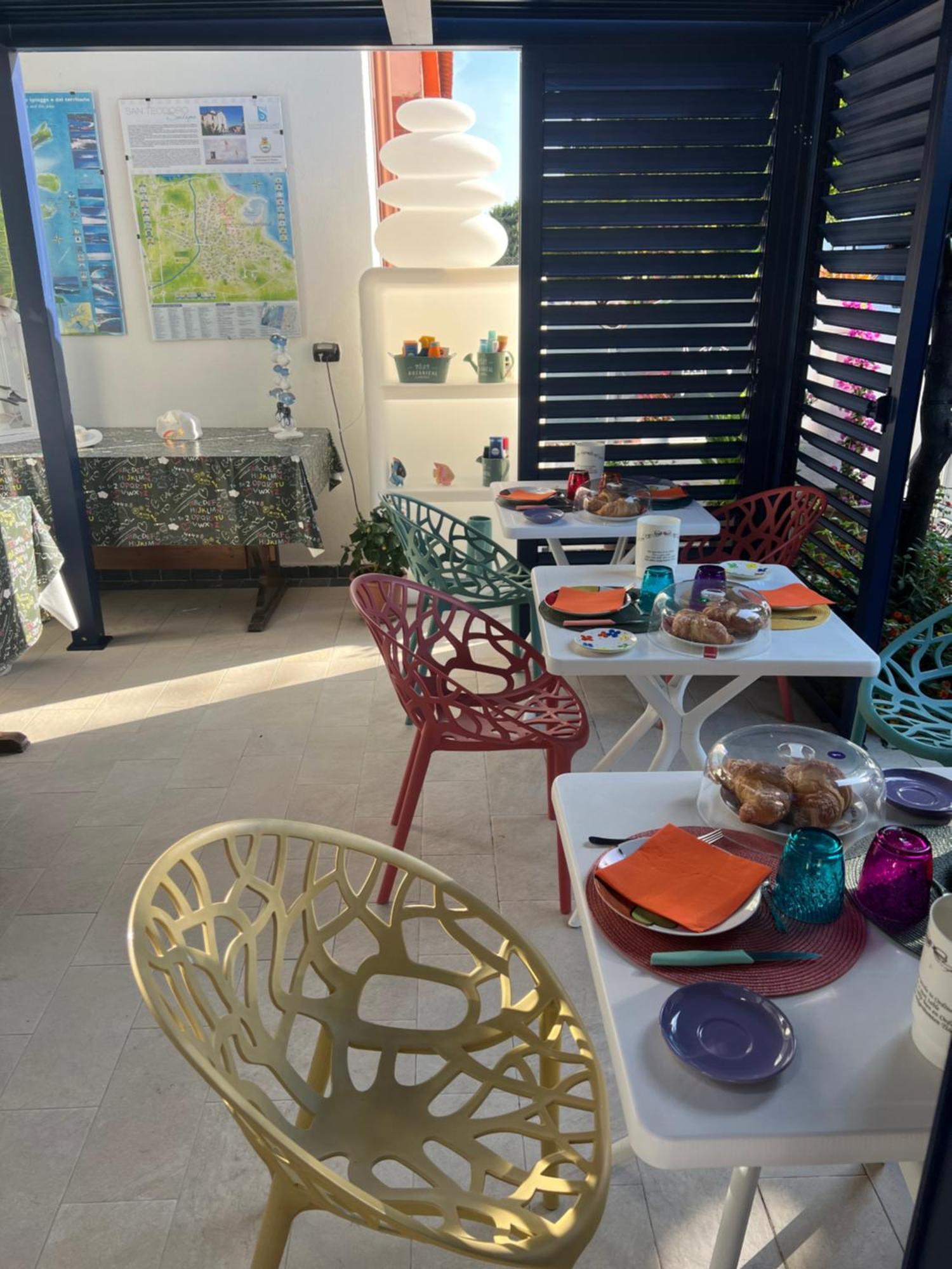 Hotel Wonderland San Teodoro  Zewnętrze zdjęcie